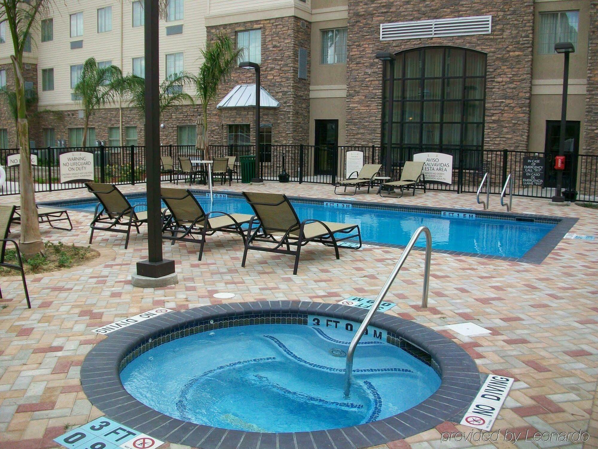 Staybridge Suites Mcallen By Ihg Extérieur photo