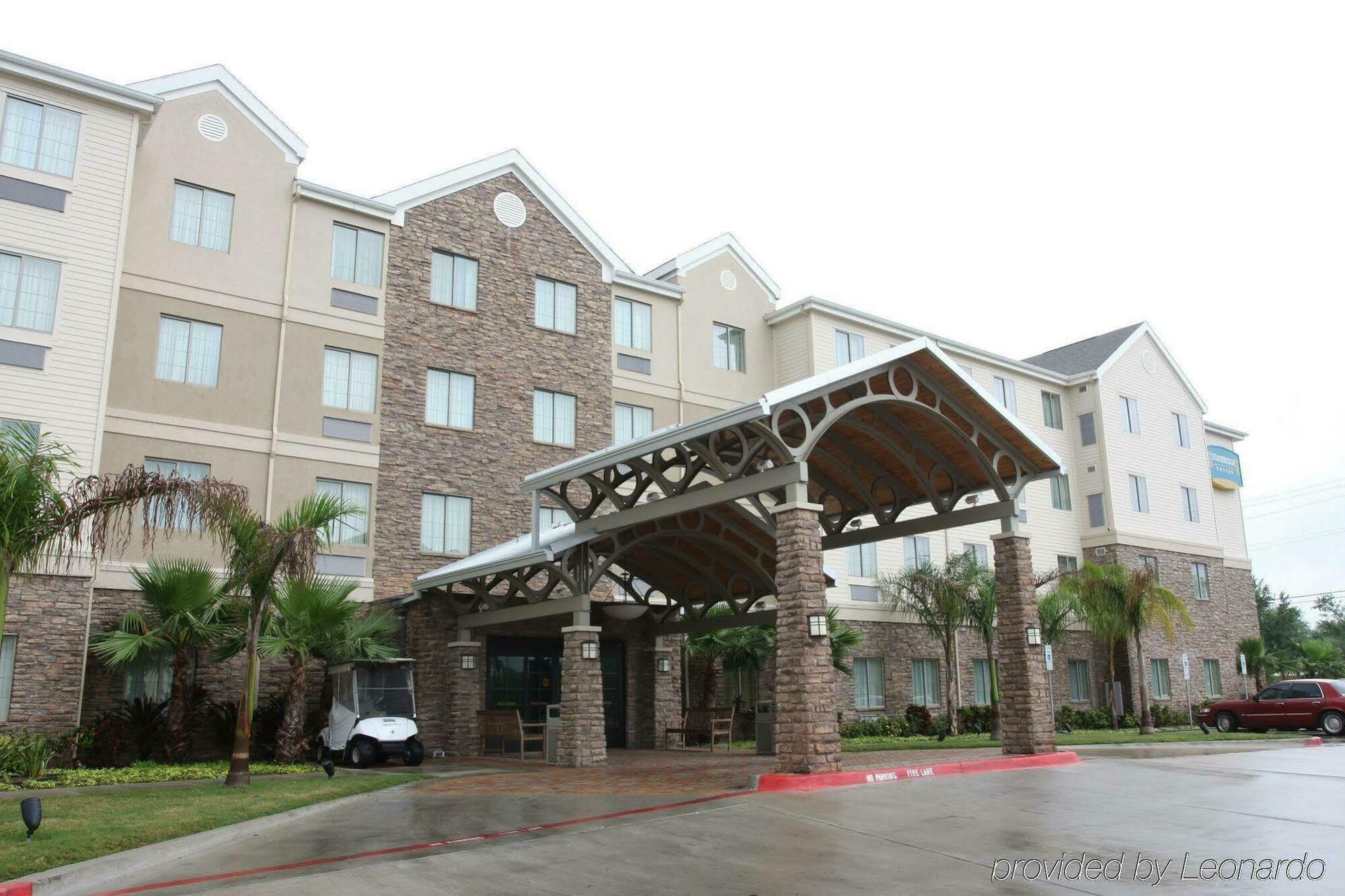 Staybridge Suites Mcallen By Ihg Extérieur photo