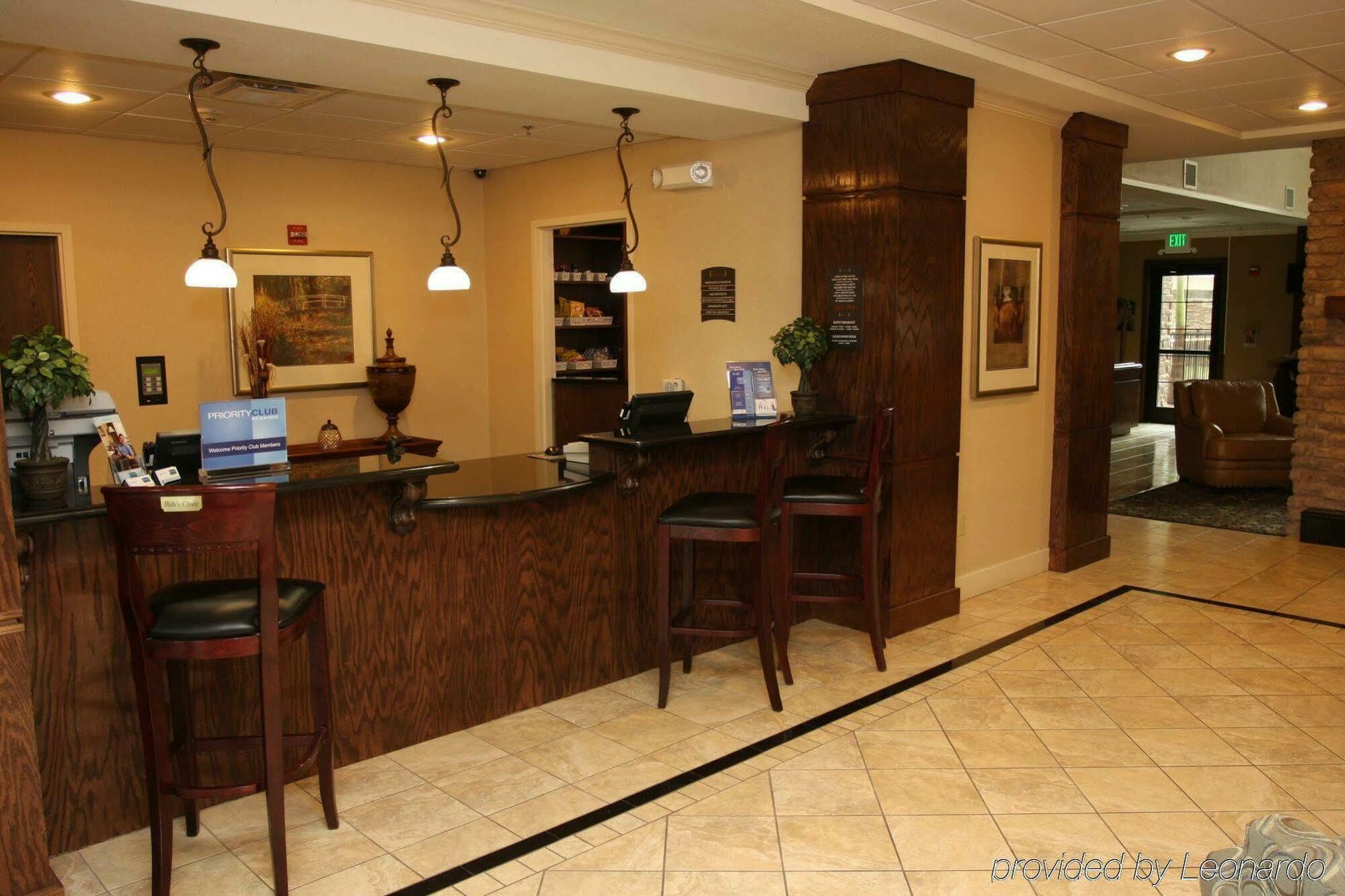 Staybridge Suites Mcallen By Ihg Facilités photo