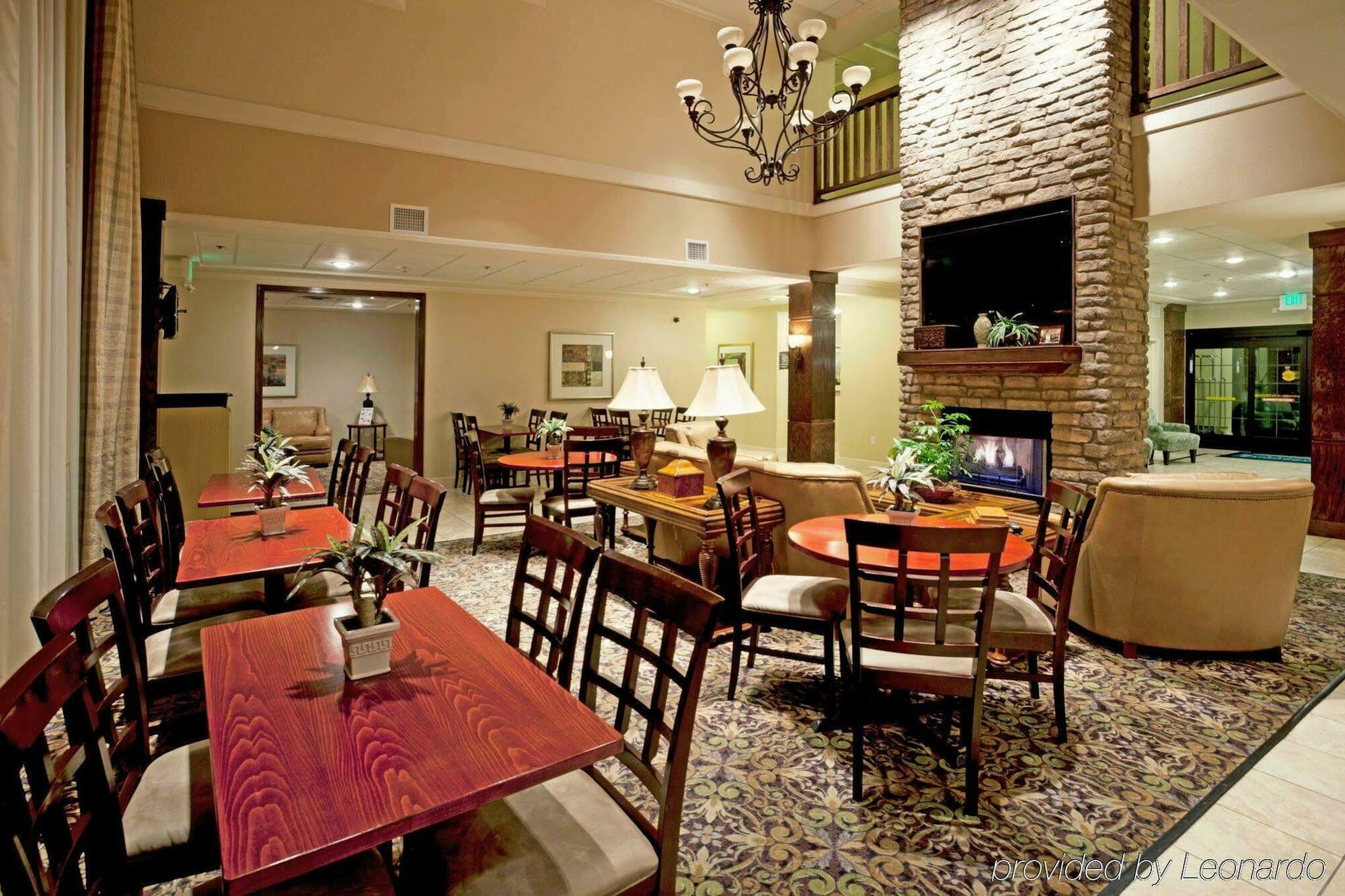 Staybridge Suites Mcallen By Ihg Restaurant photo