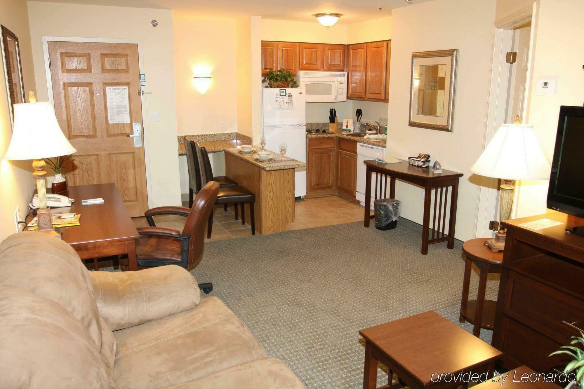 Staybridge Suites Mcallen By Ihg Chambre photo
