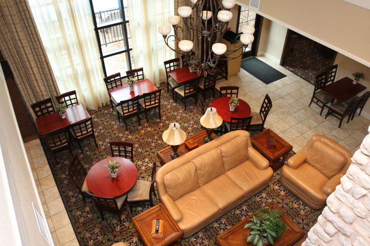 Staybridge Suites Mcallen By Ihg Extérieur photo
