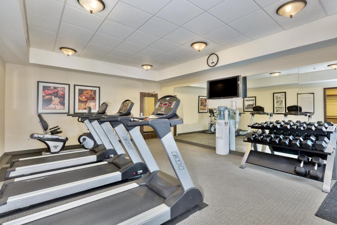 Staybridge Suites Mcallen By Ihg Extérieur photo