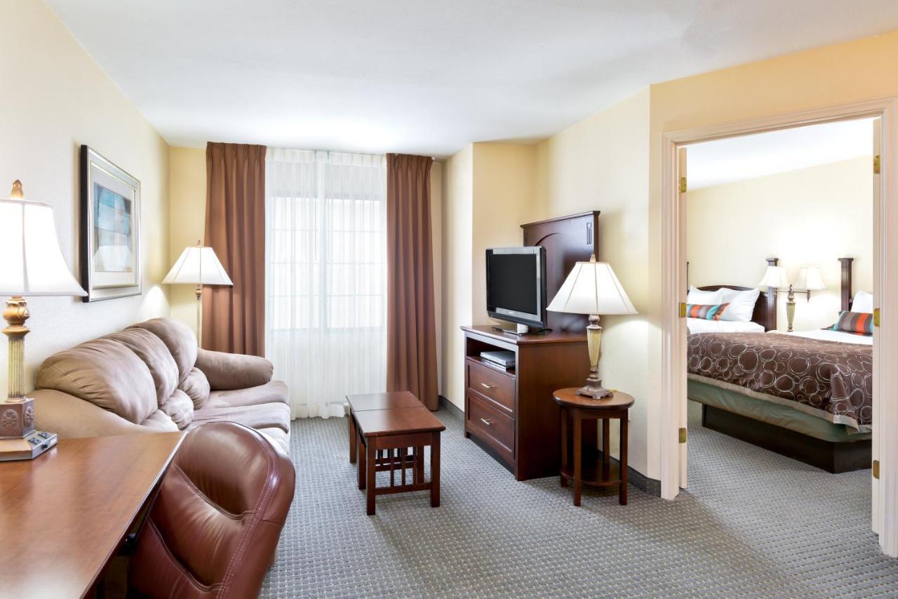 Staybridge Suites Mcallen By Ihg Extérieur photo