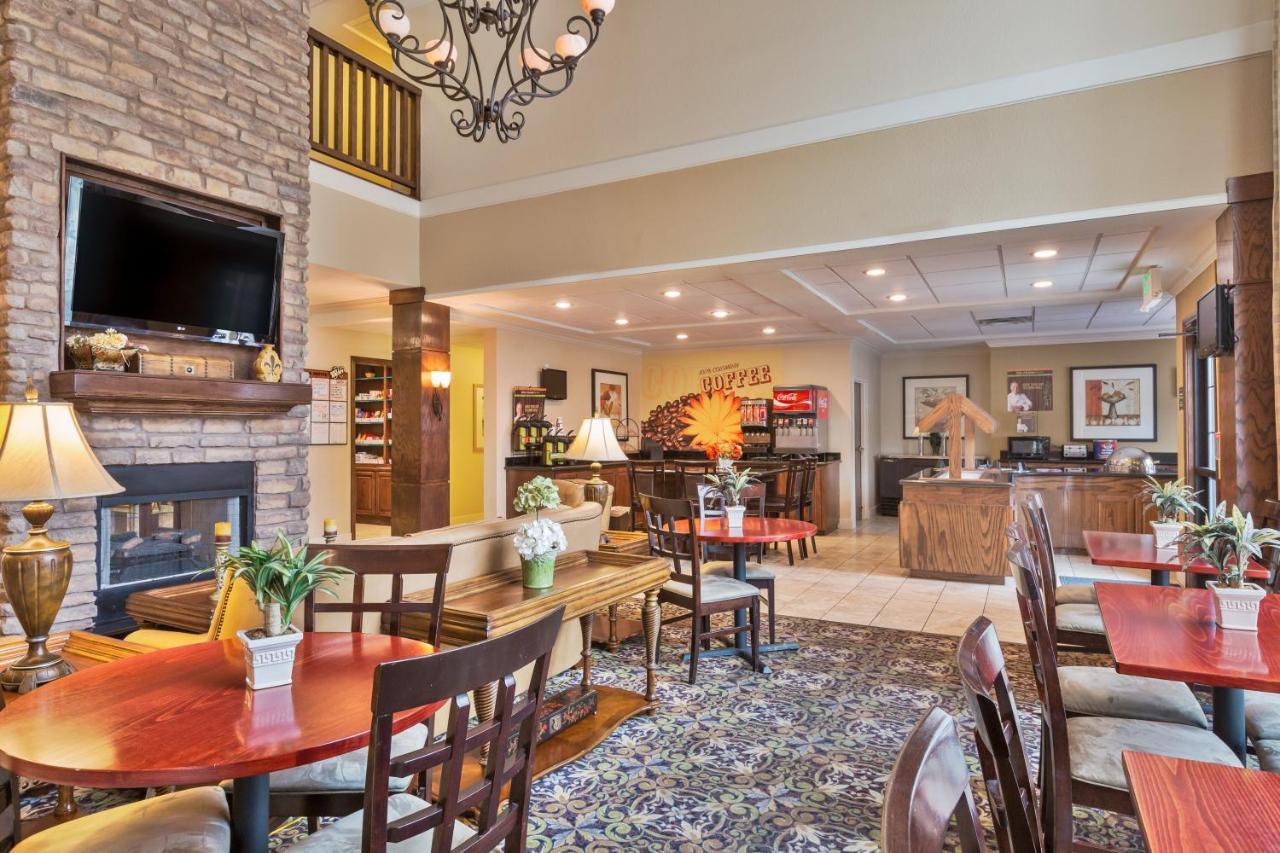 Staybridge Suites Mcallen By Ihg Extérieur photo