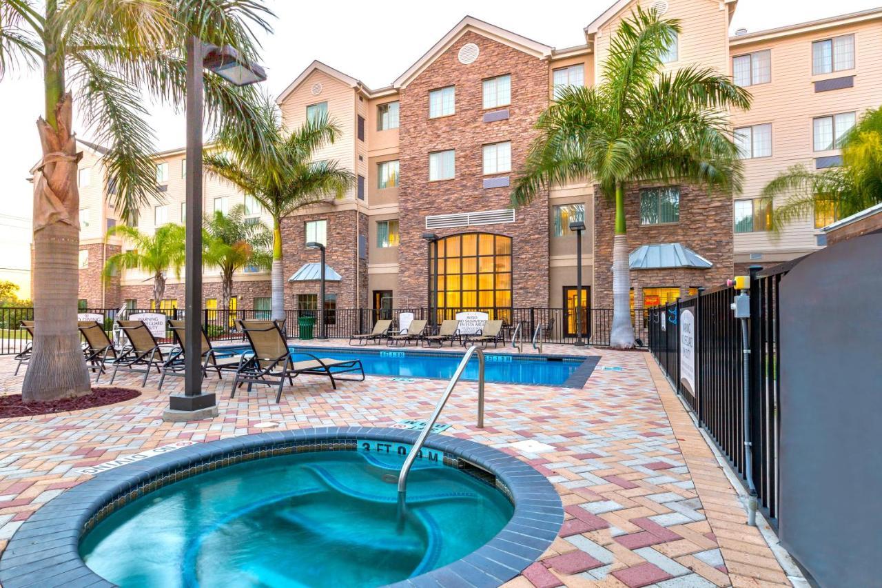 Staybridge Suites Mcallen By Ihg Extérieur photo